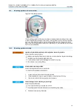 Preview for 25 page of AUMA ACE C 01.2 Profinet Series Manual