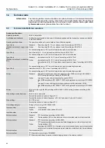 Preview for 90 page of AUMA ACE C 01.2 Profinet Series Manual