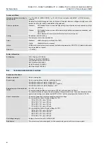 Preview for 92 page of AUMA ACE C 01.2 Profinet Series Manual