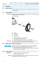 Предварительный просмотр 16 страницы AUMA ACVExC 01.2 Series Operation Instructions Manual