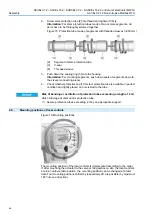 Предварительный просмотр 22 страницы AUMA ACVExC 01.2 Series Operation Instructions Manual