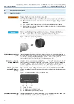 Предварительный просмотр 24 страницы AUMA ACVExC 01.2 Series Operation Instructions Manual