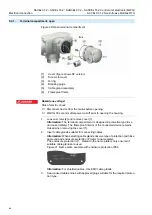 Предварительный просмотр 28 страницы AUMA ACVExC 01.2 Series Operation Instructions Manual