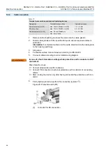 Предварительный просмотр 34 страницы AUMA ACVExC 01.2 Series Operation Instructions Manual