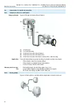 Предварительный просмотр 44 страницы AUMA ACVExC 01.2 Series Operation Instructions Manual