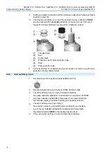 Предварительный просмотр 70 страницы AUMA ACVExC 01.2 Series Operation Instructions Manual