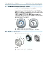 Предварительный просмотр 71 страницы AUMA ACVExC 01.2 Series Operation Instructions Manual