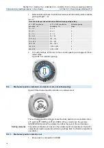 Предварительный просмотр 74 страницы AUMA ACVExC 01.2 Series Operation Instructions Manual