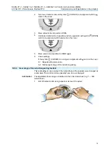 Предварительный просмотр 75 страницы AUMA ACVExC 01.2 Series Operation Instructions Manual