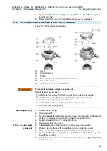 Предварительный просмотр 85 страницы AUMA ACVExC 01.2 Series Operation Instructions Manual