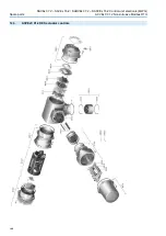 Предварительный просмотр 100 страницы AUMA ACVExC 01.2 Series Operation Instructions Manual