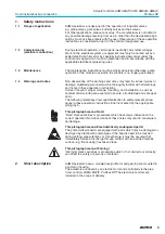 Предварительный просмотр 3 страницы AUMA AM 01.1 Short Instructions