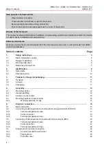 Preview for 2 page of AUMA AMExC 01.1 Operation Instructions Manual