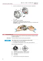 Preview for 34 page of AUMA AMExC 01.1 Operation Instructions Manual