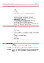 Preview for 38 page of AUMA AMExC 01.1 Operation Instructions Manual