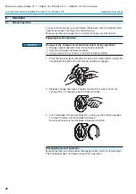 Предварительный просмотр 28 страницы AUMA Aumatic ACExC 01.1 Operation Instructions Manual