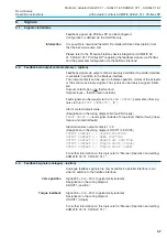 Предварительный просмотр 37 страницы AUMA Aumatic ACExC 01.1 Operation Instructions Manual