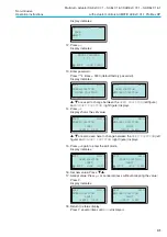 Предварительный просмотр 41 страницы AUMA Aumatic ACExC 01.1 Operation Instructions Manual