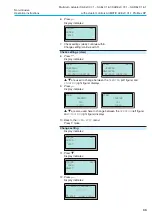 Предварительный просмотр 43 страницы AUMA Aumatic ACExC 01.1 Operation Instructions Manual