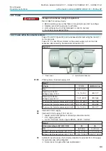 Предварительный просмотр 63 страницы AUMA Aumatic ACExC 01.1 Operation Instructions Manual