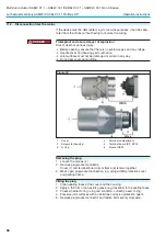 Предварительный просмотр 66 страницы AUMA Aumatic ACExC 01.1 Operation Instructions Manual