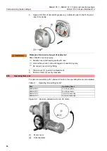 Предварительный просмотр 56 страницы AUMA AUMATIC ACExC 01.2 Operation Instructions Manual