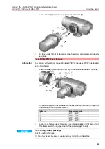 Предварительный просмотр 63 страницы AUMA AUMATIC ACExC 01.2 Operation Instructions Manual