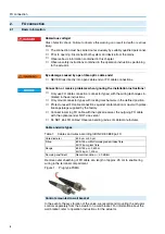 Предварительный просмотр 4 страницы AUMA AUMATIC ACExC Manual