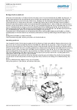 Предварительный просмотр 2 страницы AUMA EQ15-600 Quick Start Manual