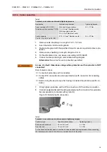 Предварительный просмотр 19 страницы AUMA FQM Operation Instructions Manual