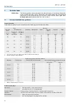 Предварительный просмотр 16 страницы AUMA GP 10.1 Operation Instructions Manual