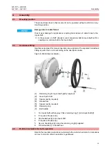 Preview for 13 page of AUMA GS 315 Manual