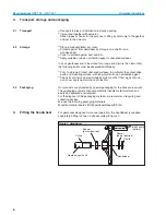 Предварительный просмотр 6 страницы AUMA GST 10.1 Operation & Instruction Manual