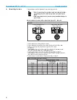 Предварительный просмотр 8 страницы AUMA GST 10.1 Operation & Instruction Manual