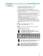 Предварительный просмотр 13 страницы AUMA GST 10.1 Operation & Instruction Manual