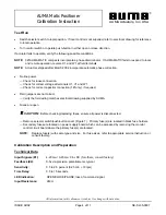 Preview for 4 page of AUMA Matic Series Calibration Instruction