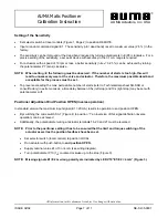 Preview for 7 page of AUMA Matic Series Calibration Instruction