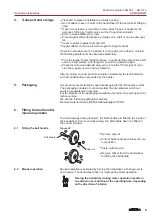 Предварительный просмотр 5 страницы AUMA NORM Series Operation Instructions Manual