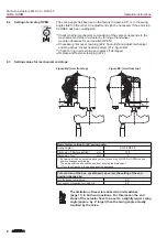 Предварительный просмотр 8 страницы AUMA NORM Series Operation Instructions Manual