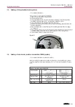 Предварительный просмотр 13 страницы AUMA NORM Series Operation Instructions Manual