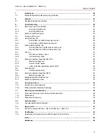 Предварительный просмотр 3 страницы AUMA NORM SQ 05.2 Operation & Instruction Manual