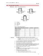 Предварительный просмотр 11 страницы AUMA NORM SQ 05.2 Operation & Instruction Manual