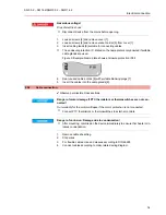 Предварительный просмотр 15 страницы AUMA NORM SQ 05.2 Operation & Instruction Manual