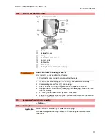 Предварительный просмотр 17 страницы AUMA NORM SQ 05.2 Operation & Instruction Manual