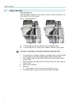 Предварительный просмотр 4 страницы AUMA PF-M100 Series Short Instructions