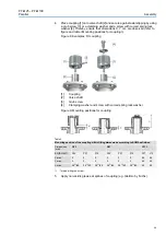 Предварительный просмотр 13 страницы AUMA PROFOX PF-100 Operation Instructions Manual