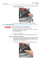 Предварительный просмотр 24 страницы AUMA PROFOX PF-100 Operation Instructions Manual