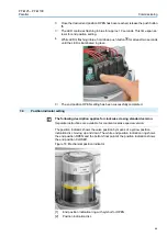 Предварительный просмотр 25 страницы AUMA PROFOX PF-100 Operation Instructions Manual