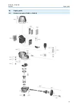 Предварительный просмотр 45 страницы AUMA PROFOX PF-100 Operation Instructions Manual