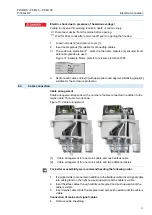 Предварительный просмотр 17 страницы AUMA PROFOX PF-M100 Operation Instructions Manual